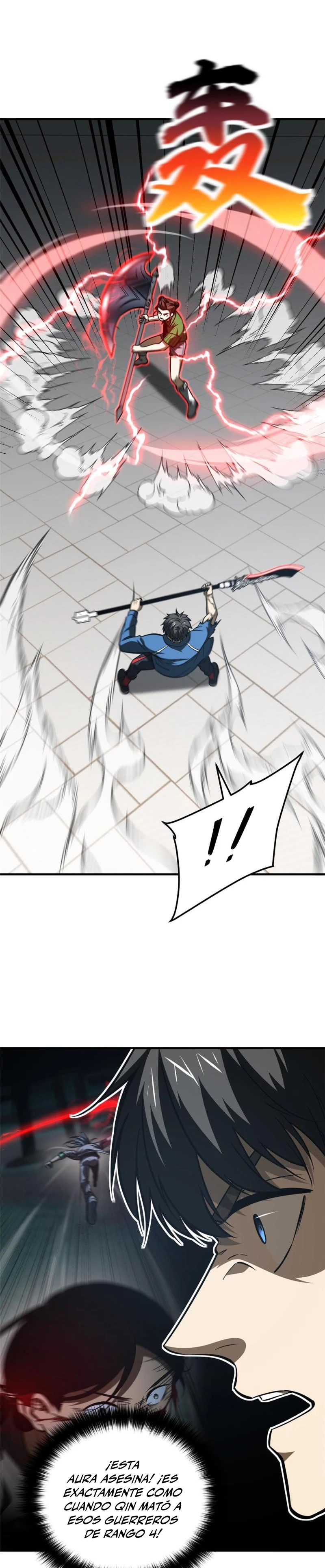 Artes Marciales Globales > Capitulo 164 > Page 81