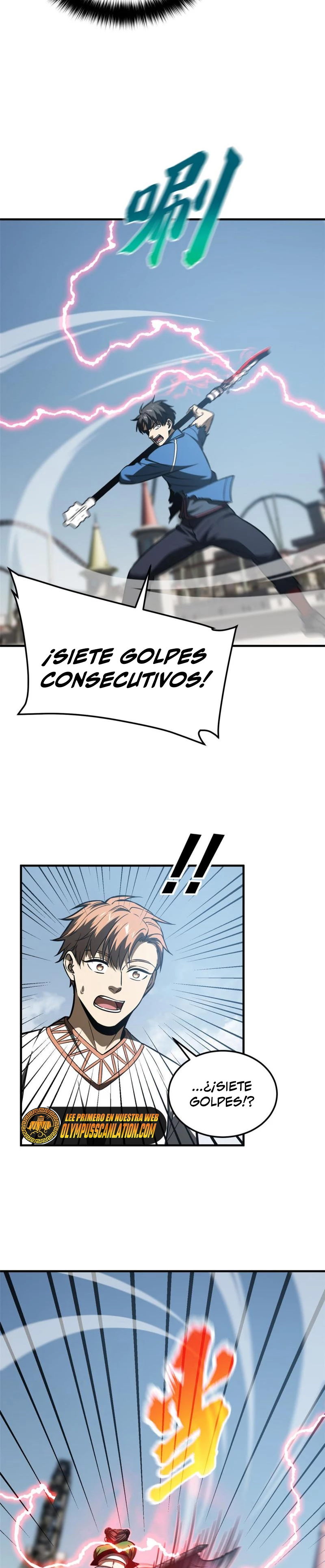 Artes Marciales Globales > Capitulo 164 > Page 91