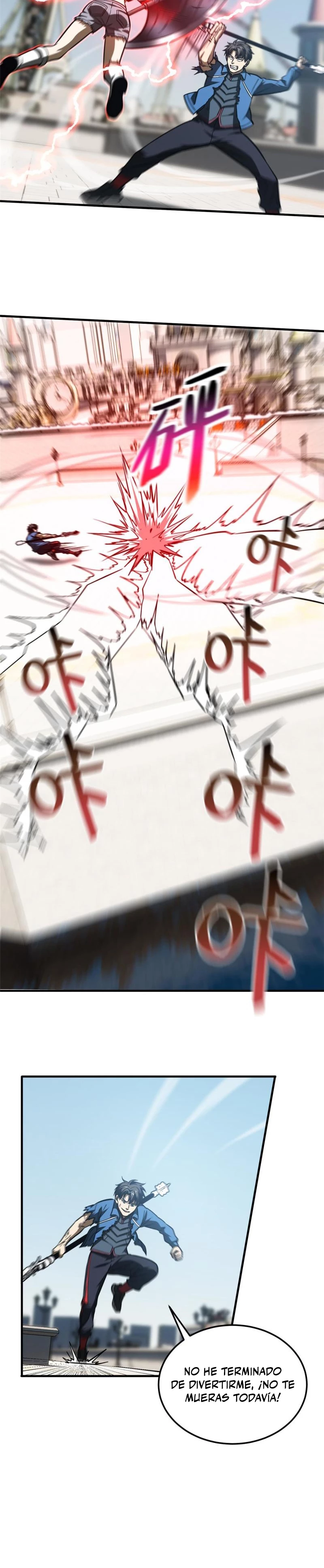 Artes Marciales Globales > Capitulo 164 > Page 101