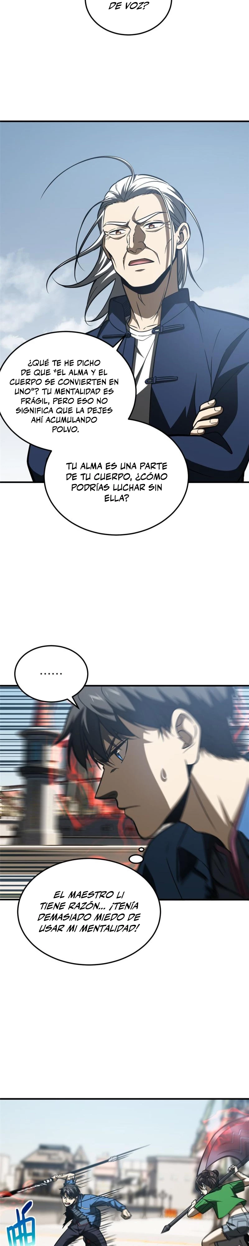 Artes Marciales Globales > Capitulo 164 > Page 131