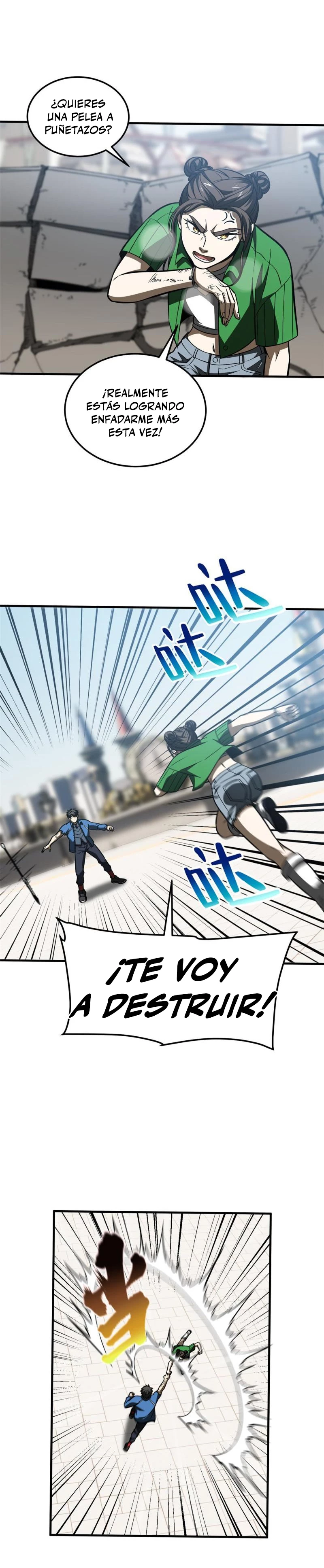 Artes Marciales Globales > Capitulo 164 > Page 181