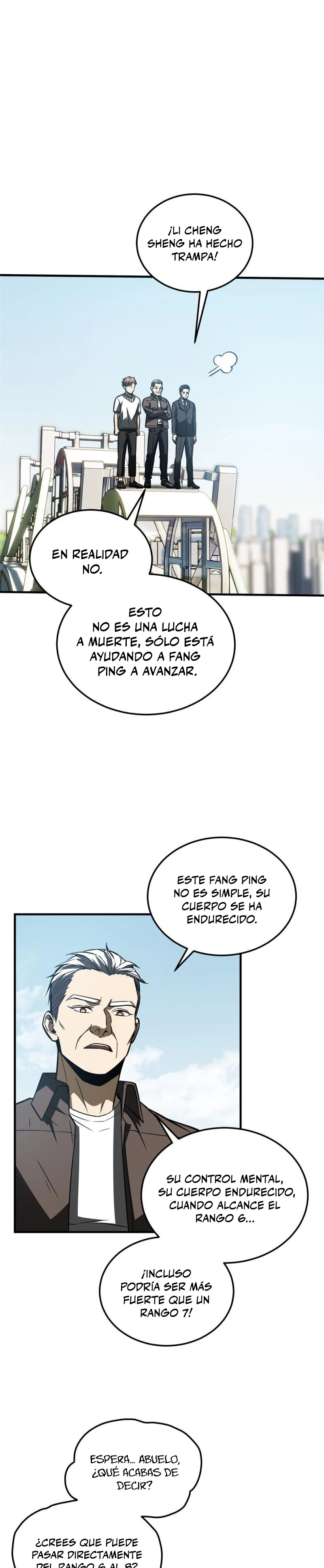 Artes Marciales Globales > Capitulo 164 > Page 191