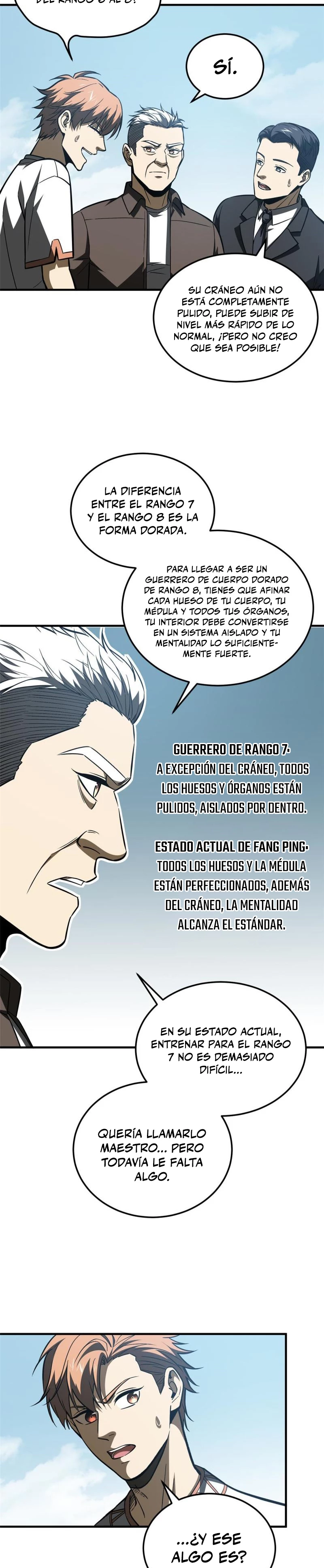 Artes Marciales Globales > Capitulo 164 > Page 201