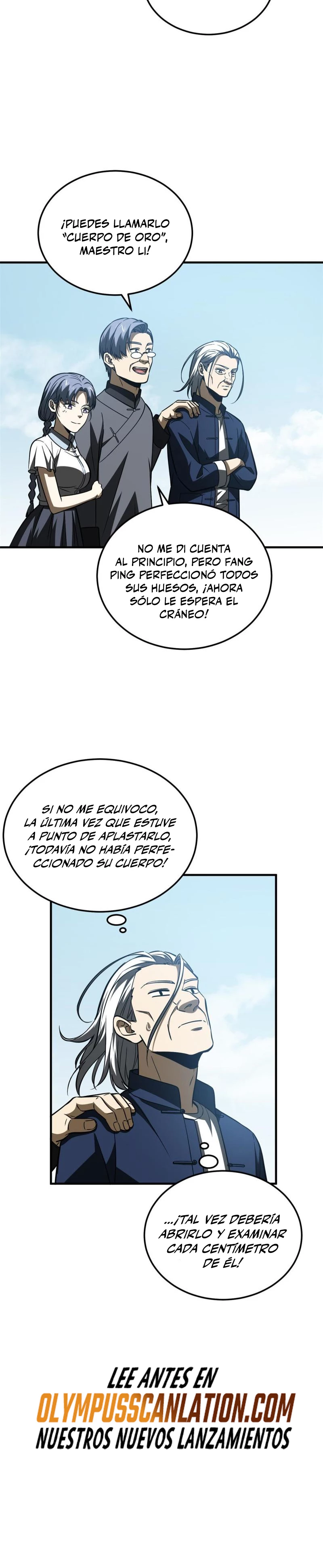 Artes Marciales Globales > Capitulo 164 > Page 211