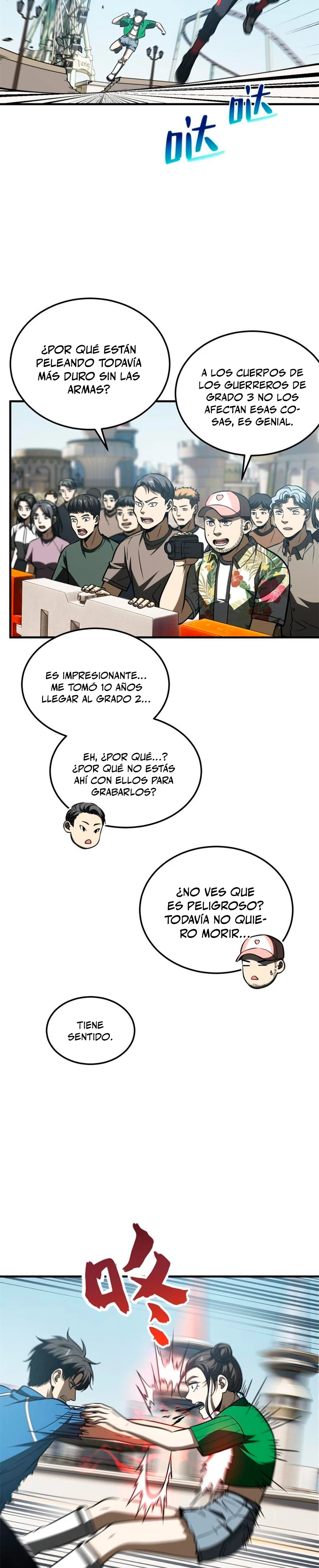 Artes Marciales Globales > Capitulo 165 > Page 31