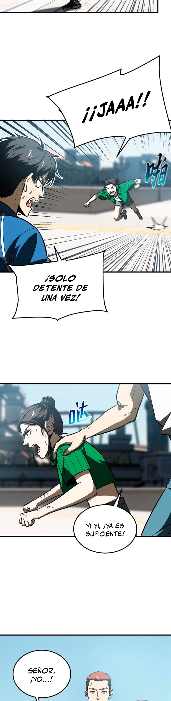 Artes Marciales Globales > Capitulo 165 > Page 71