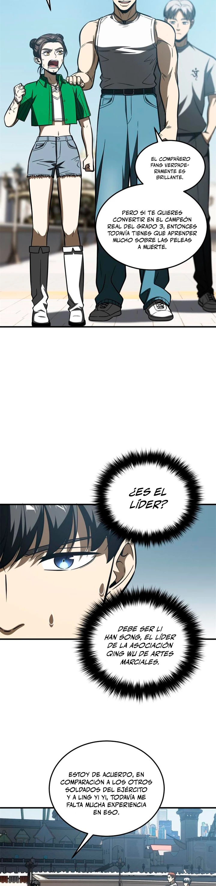 Artes Marciales Globales > Capitulo 165 > Page 81
