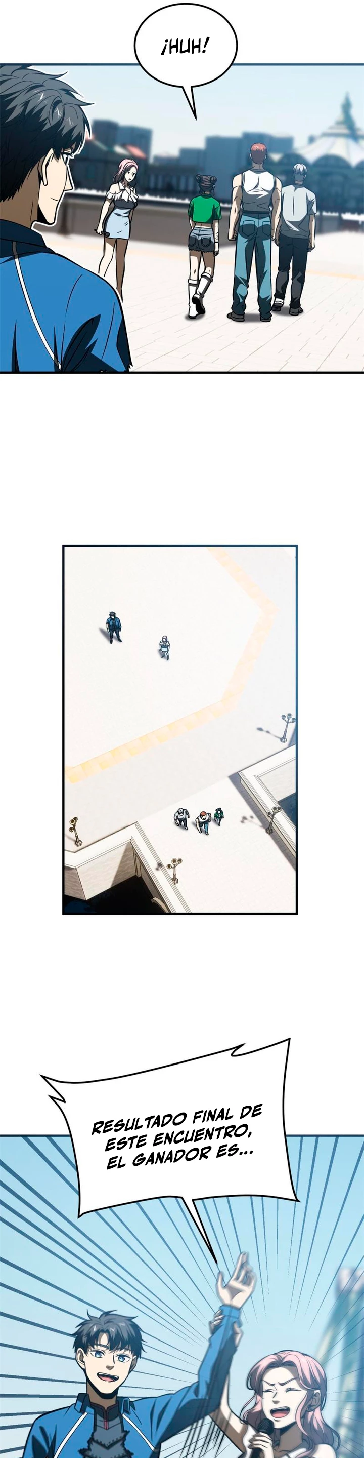 Artes Marciales Globales > Capitulo 165 > Page 131