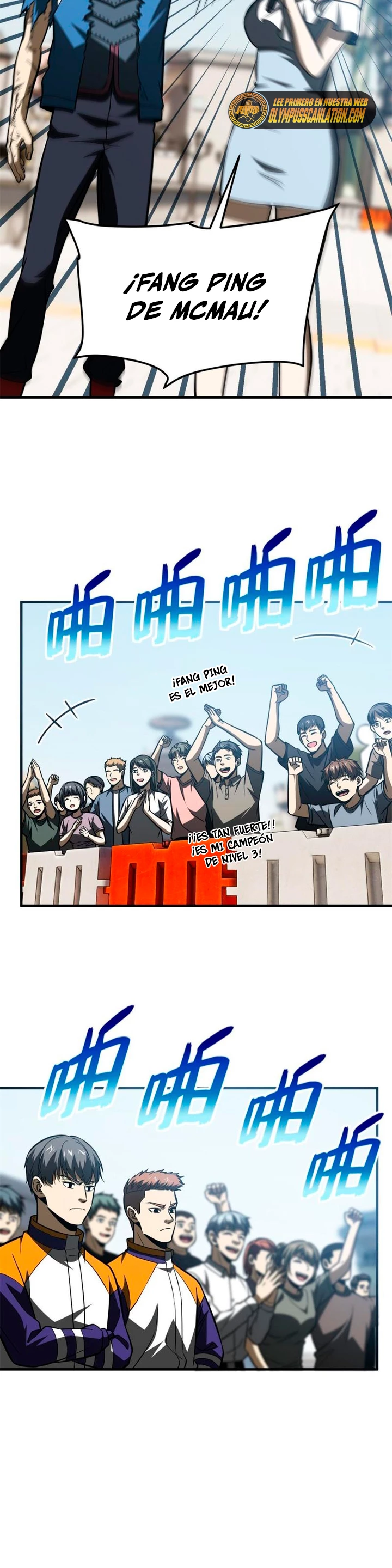 Artes Marciales Globales > Capitulo 165 > Page 141