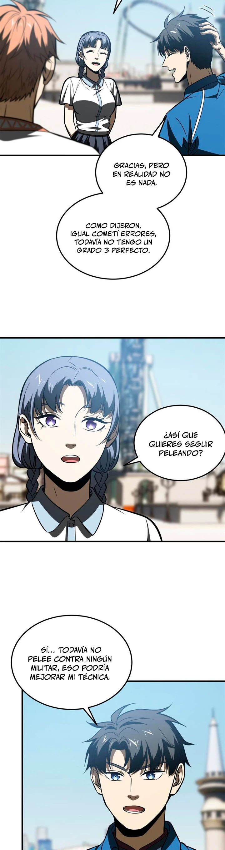 Artes Marciales Globales > Capitulo 165 > Page 171