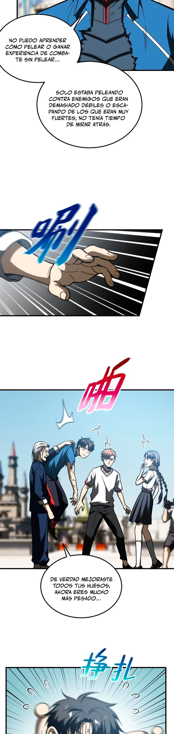 Artes Marciales Globales > Capitulo 165 > Page 181