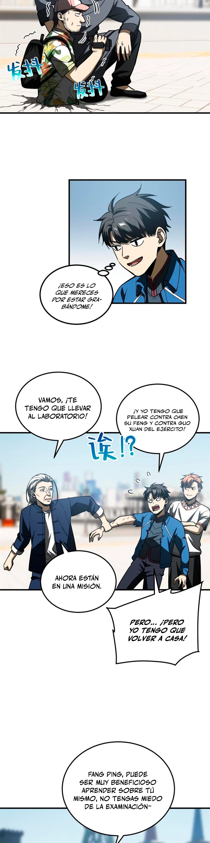 Artes Marciales Globales > Capitulo 165 > Page 211