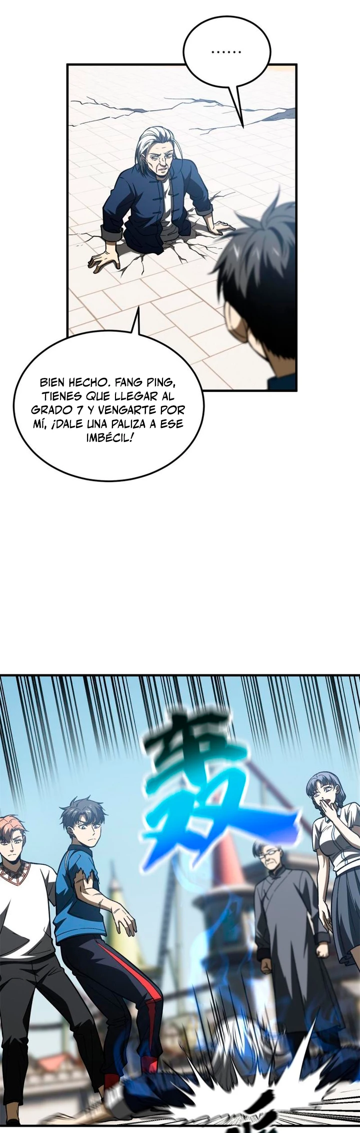 Artes Marciales Globales > Capitulo 165 > Page 251