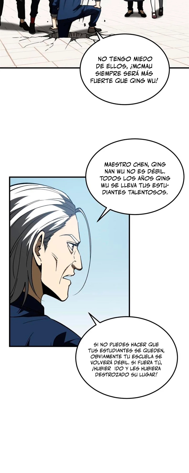 Artes Marciales Globales > Capitulo 165 > Page 271