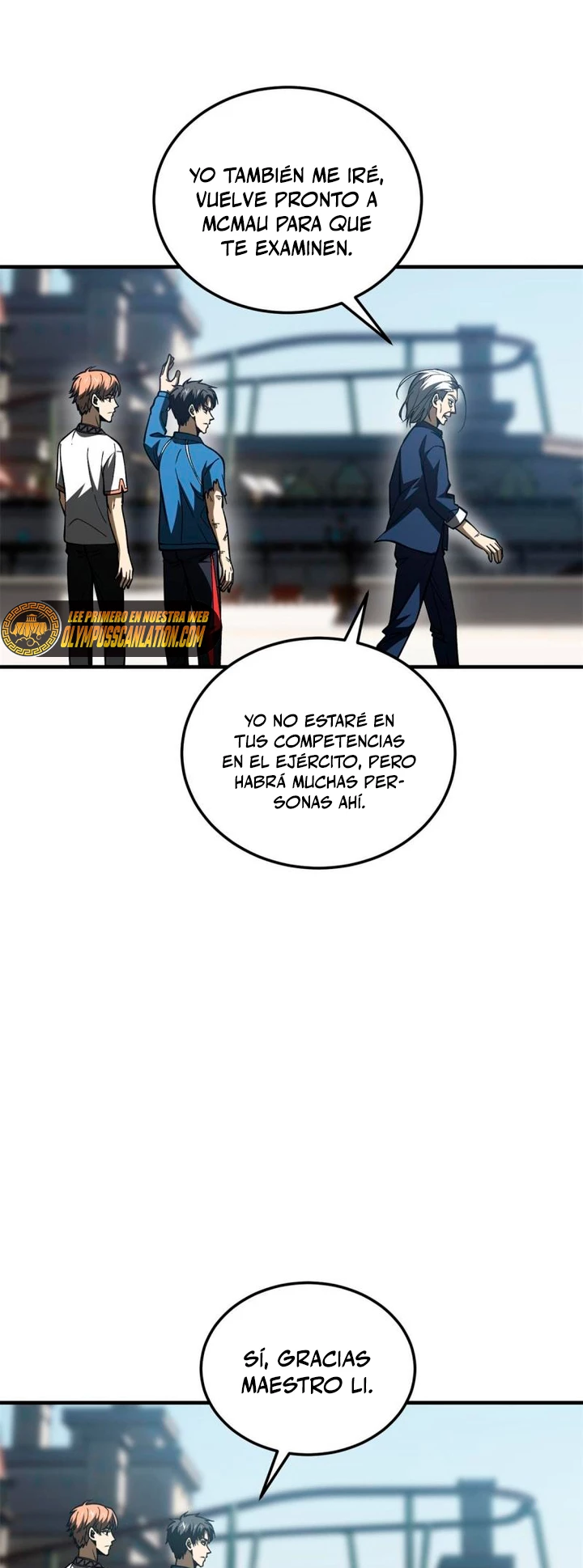 Artes Marciales Globales > Capitulo 165 > Page 291