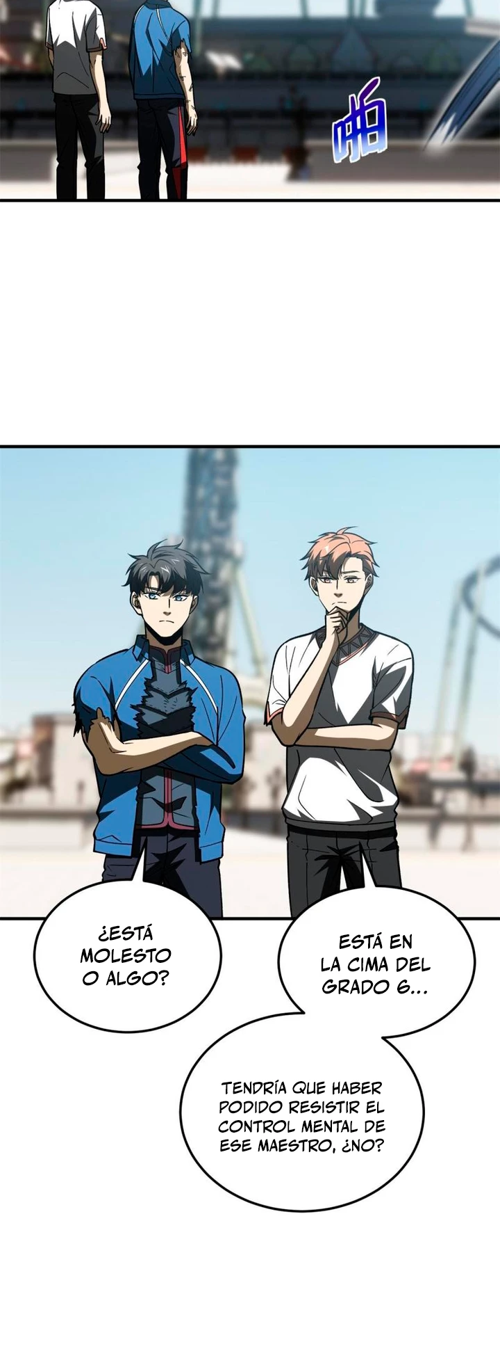 Artes Marciales Globales > Capitulo 165 > Page 301