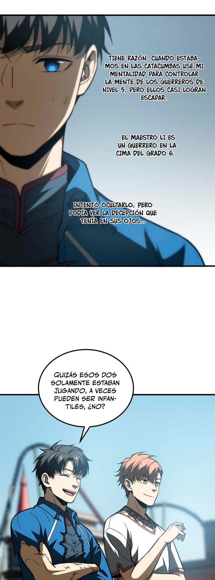 Artes Marciales Globales > Capitulo 165 > Page 311