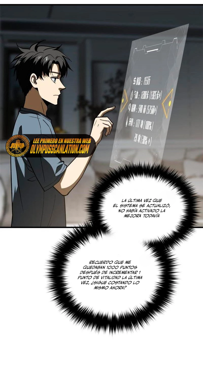 Artes Marciales Globales > Capitulo 166 > Page 21