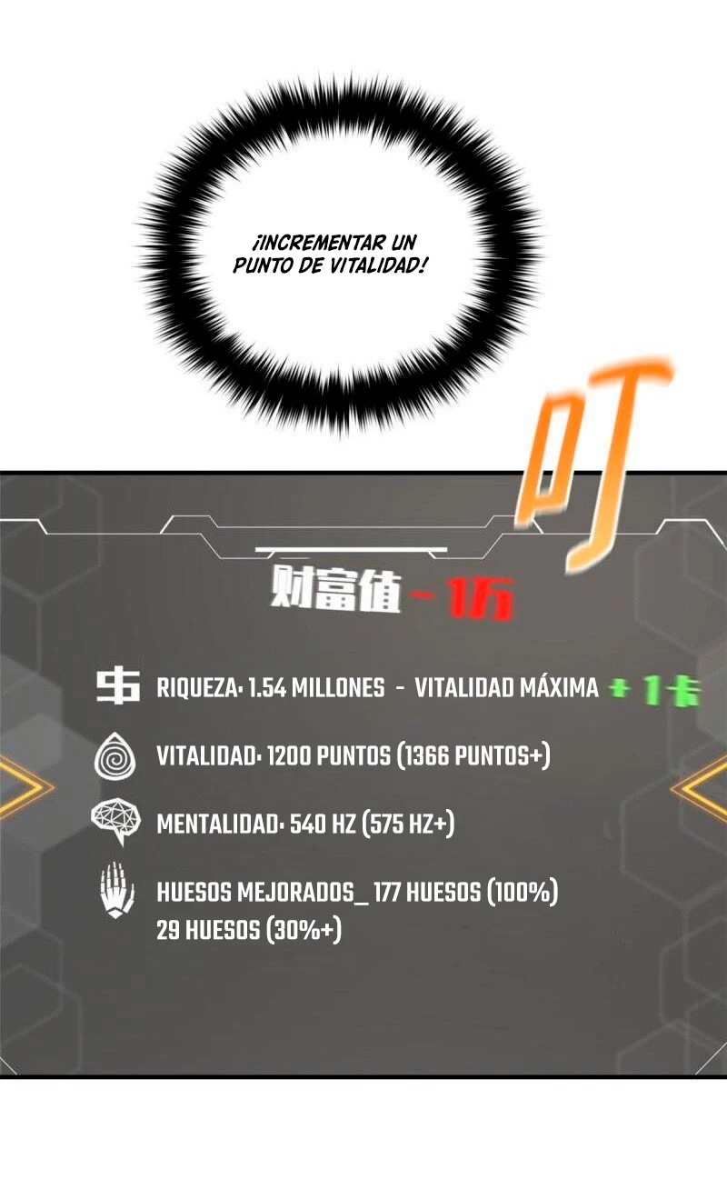 Artes Marciales Globales > Capitulo 166 > Page 31