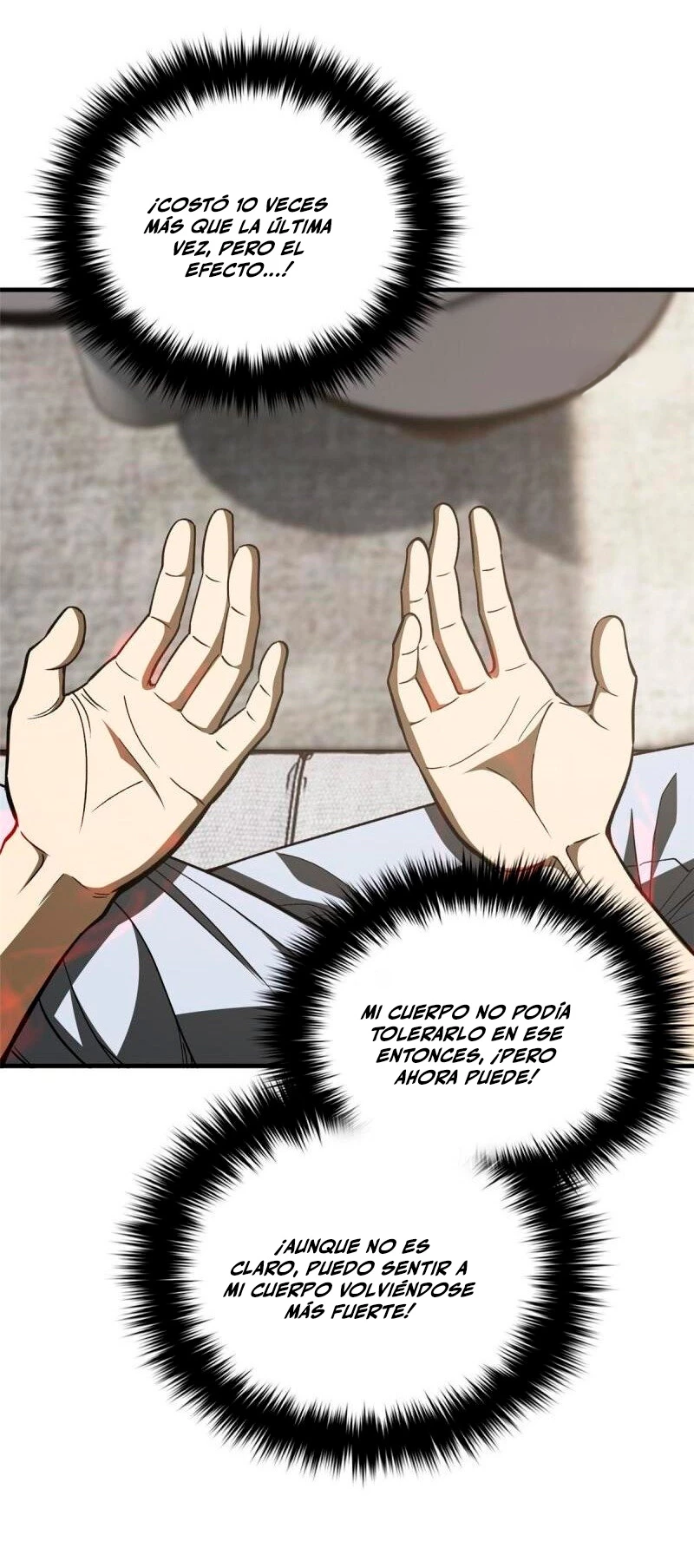 Artes Marciales Globales > Capitulo 166 > Page 51