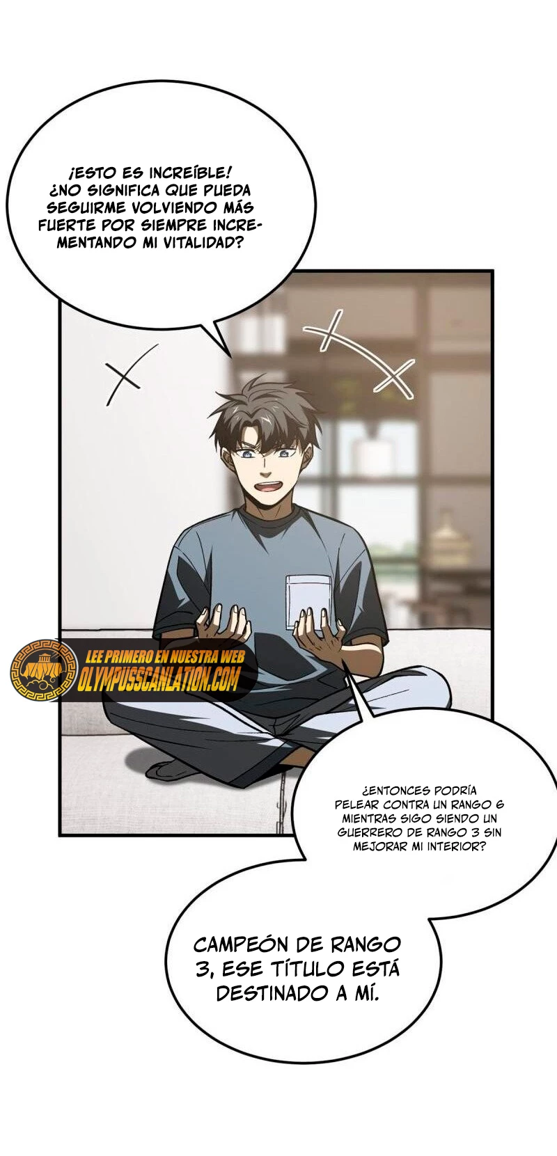 Artes Marciales Globales > Capitulo 166 > Page 61