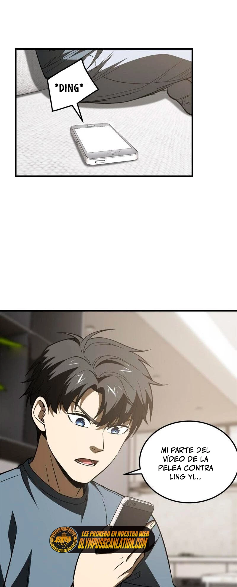 Artes Marciales Globales > Capitulo 166 > Page 91