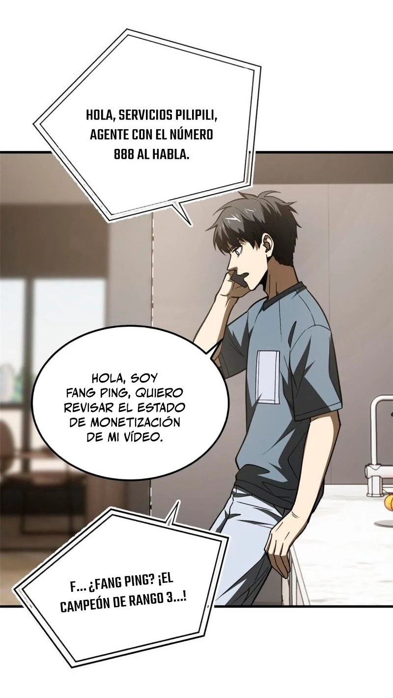 Artes Marciales Globales > Capitulo 166 > Page 131