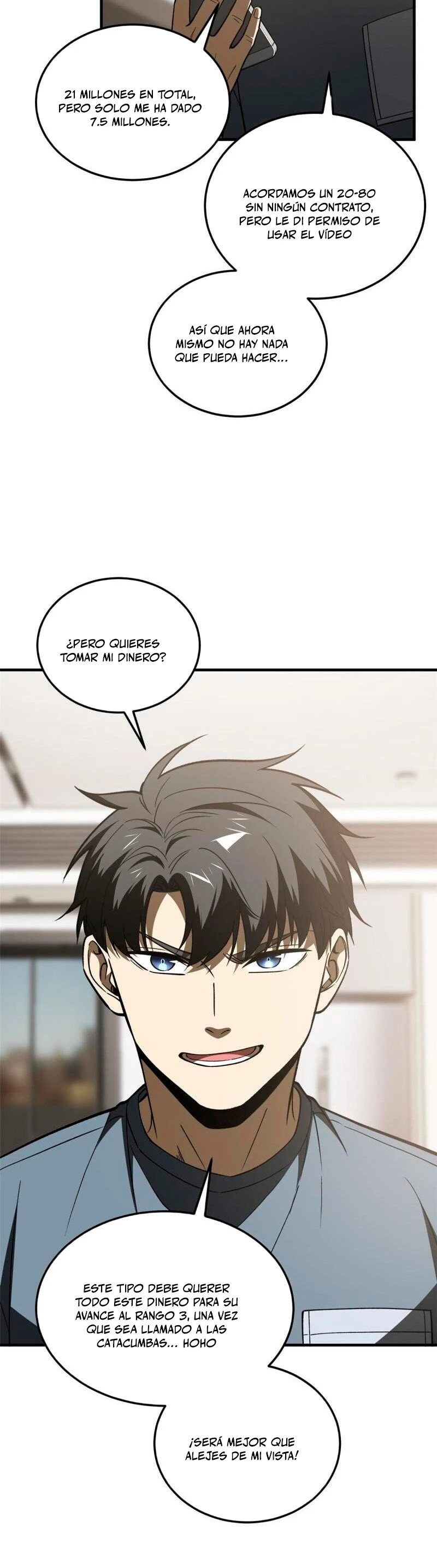 Artes Marciales Globales > Capitulo 166 > Page 171