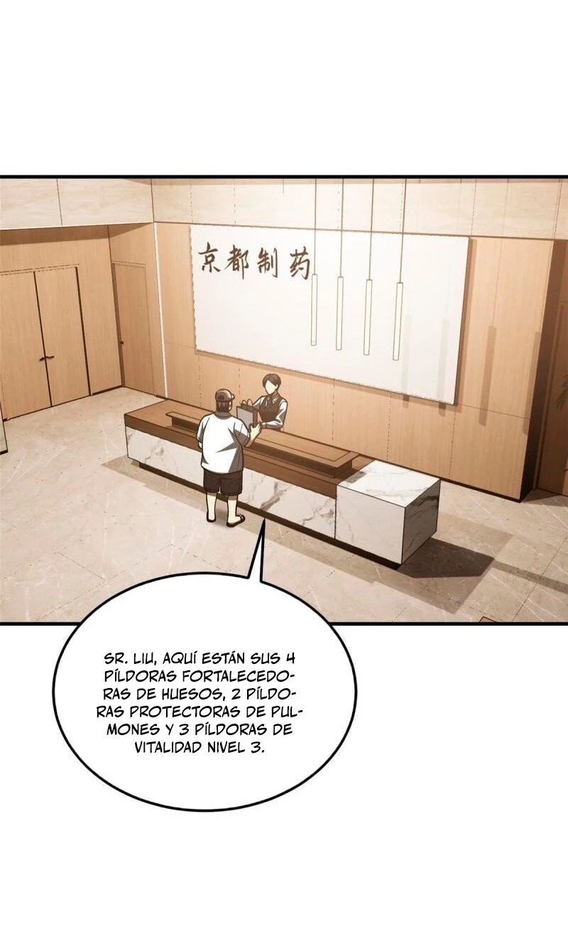 Artes Marciales Globales > Capitulo 166 > Page 181