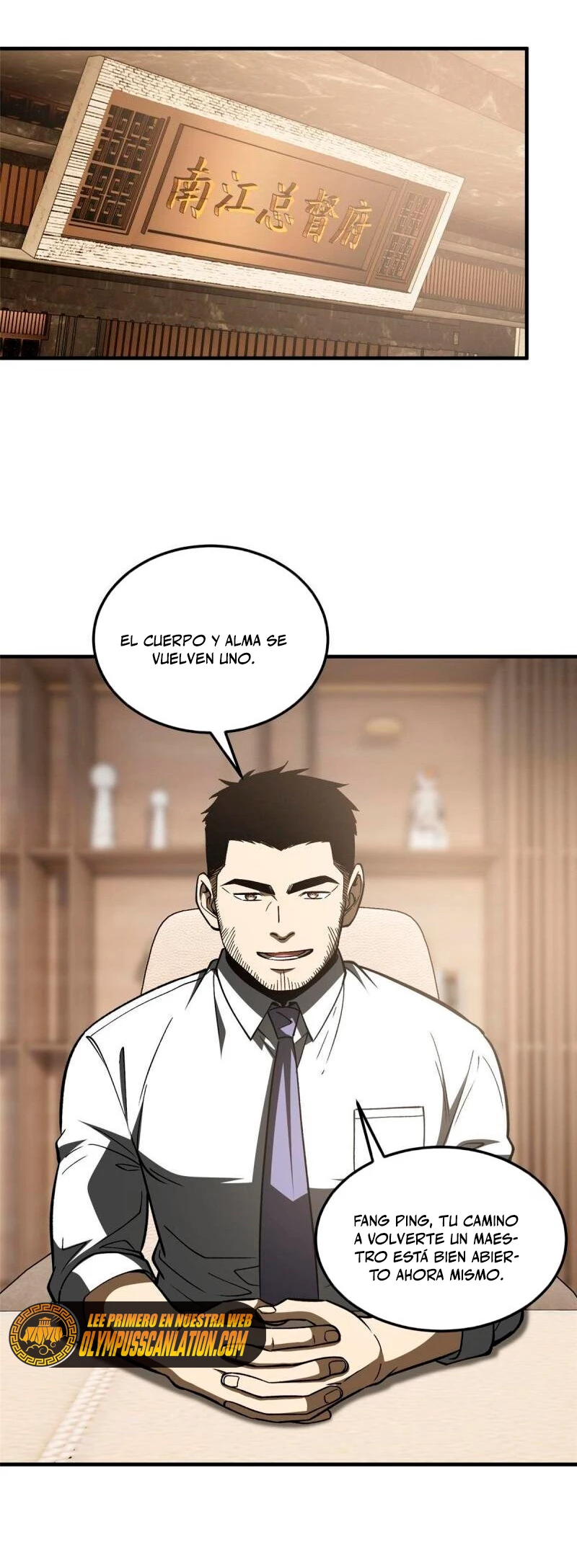 Artes Marciales Globales > Capitulo 166 > Page 201