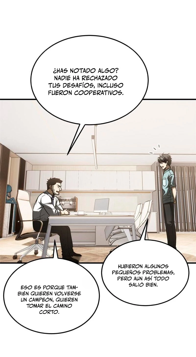 Artes Marciales Globales > Capitulo 166 > Page 221