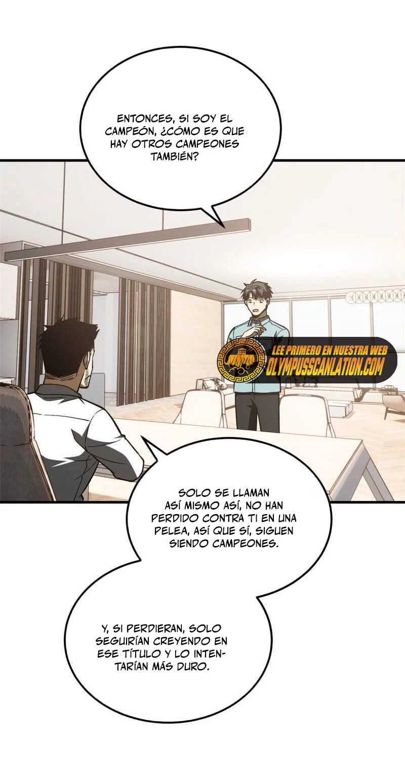 Artes Marciales Globales > Capitulo 166 > Page 241