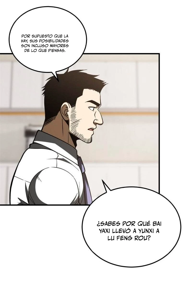 Artes Marciales Globales > Capitulo 166 > Page 261