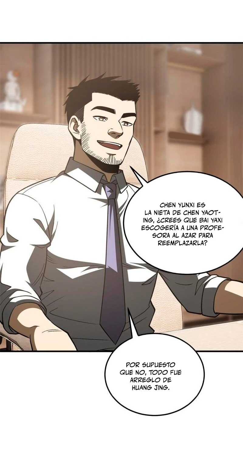 Artes Marciales Globales > Capitulo 166 > Page 281