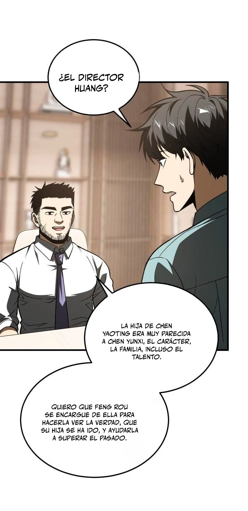 Artes Marciales Globales > Capitulo 166 > Page 291