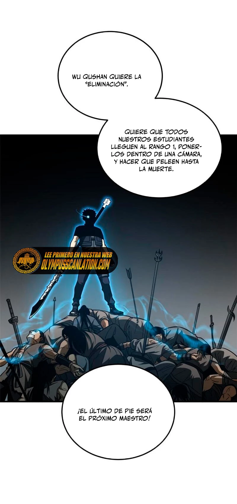 Artes Marciales Globales > Capitulo 166 > Page 331