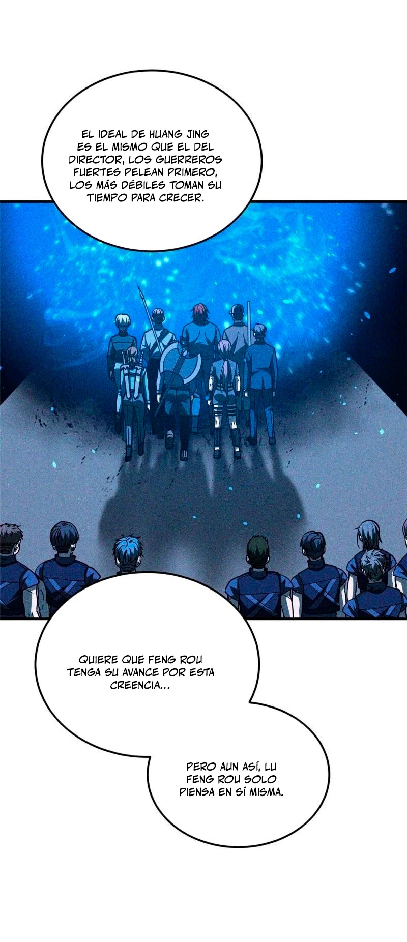 Artes Marciales Globales > Capitulo 166 > Page 341