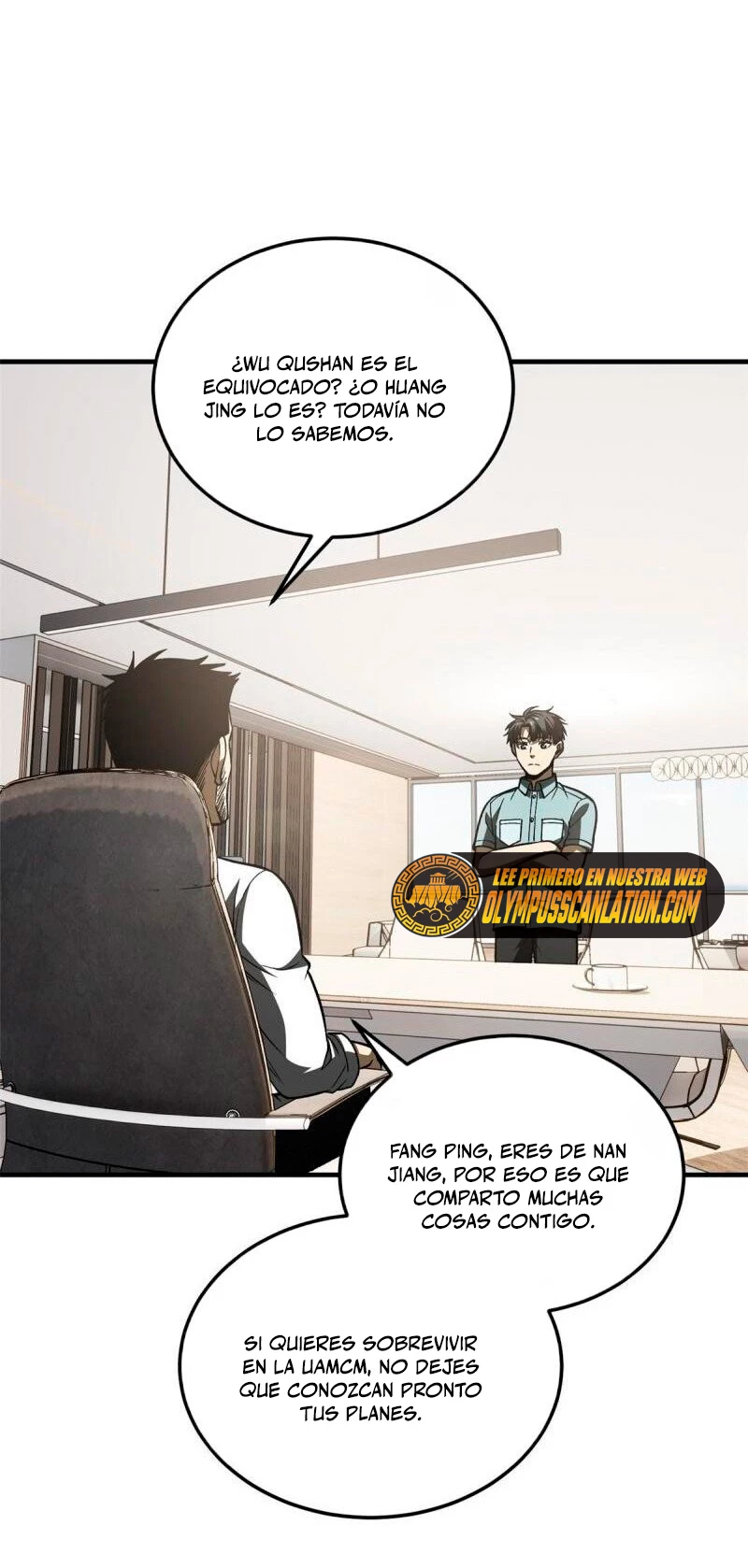 Artes Marciales Globales > Capitulo 166 > Page 351