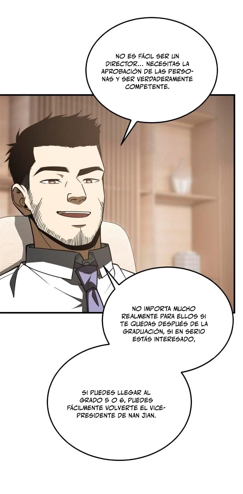 Artes Marciales Globales > Capitulo 166 > Page 401