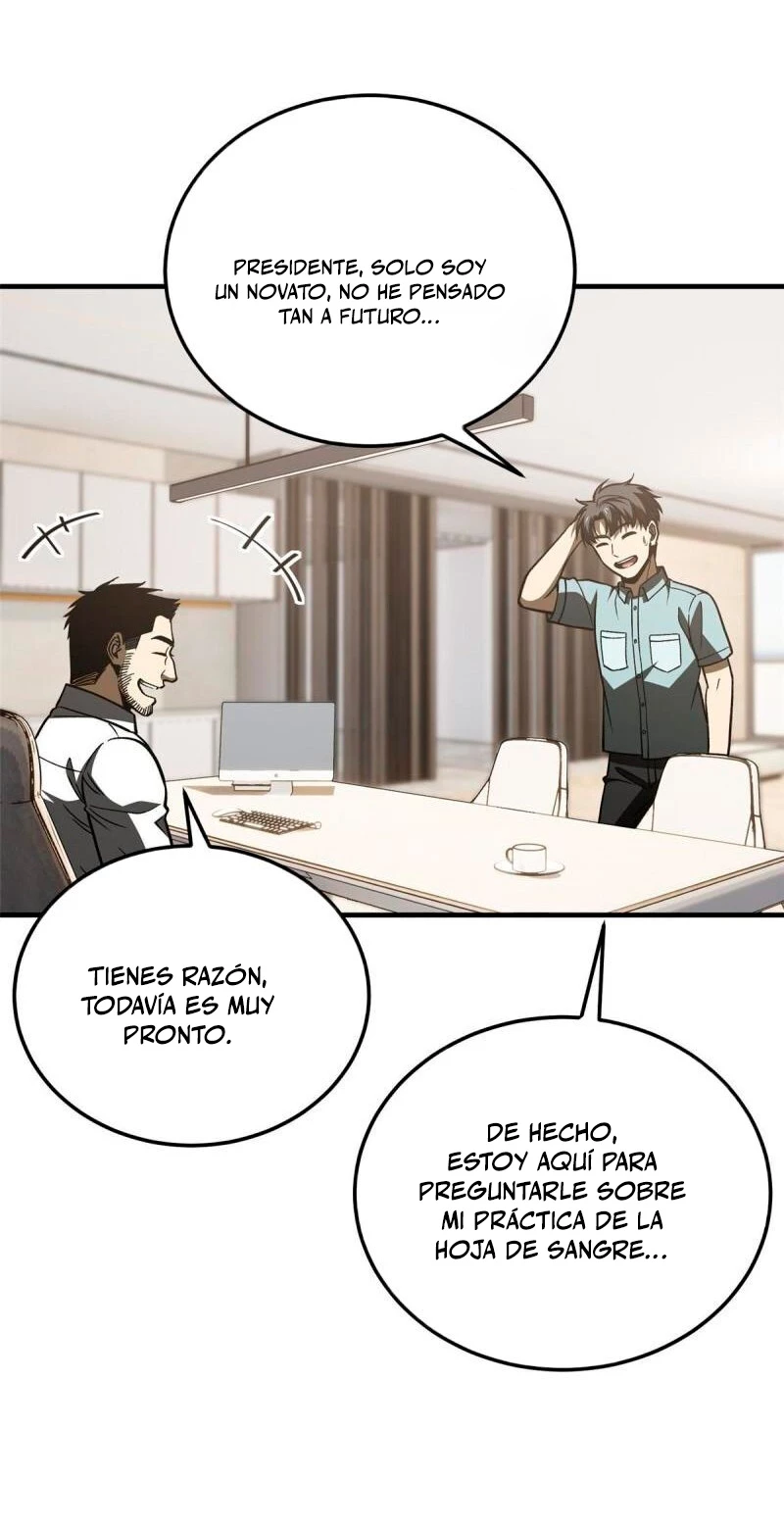 Artes Marciales Globales > Capitulo 166 > Page 411