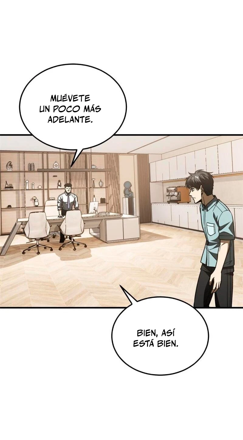 Artes Marciales Globales > Capitulo 166 > Page 431