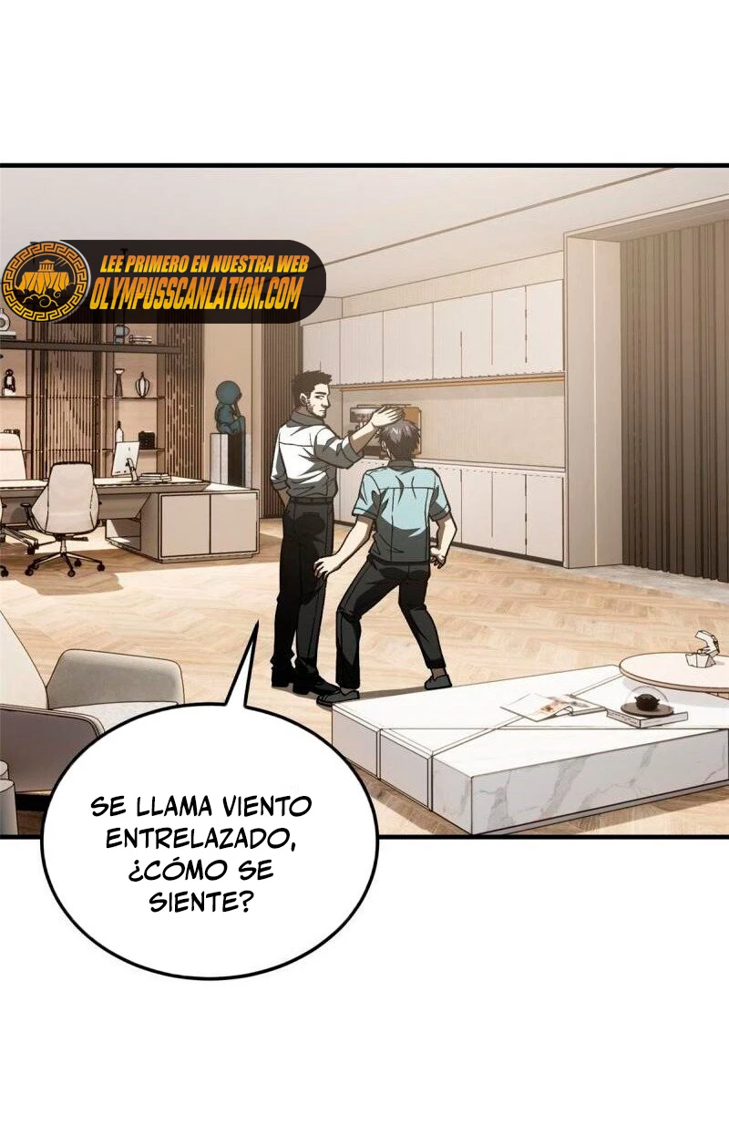 Artes Marciales Globales > Capitulo 166 > Page 461