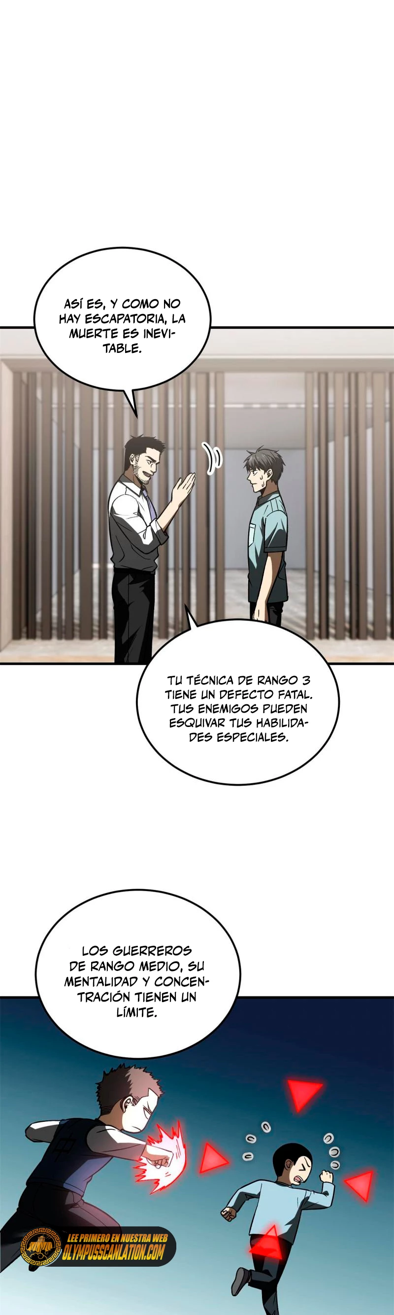 Artes Marciales Globales > Capitulo 167 > Page 11