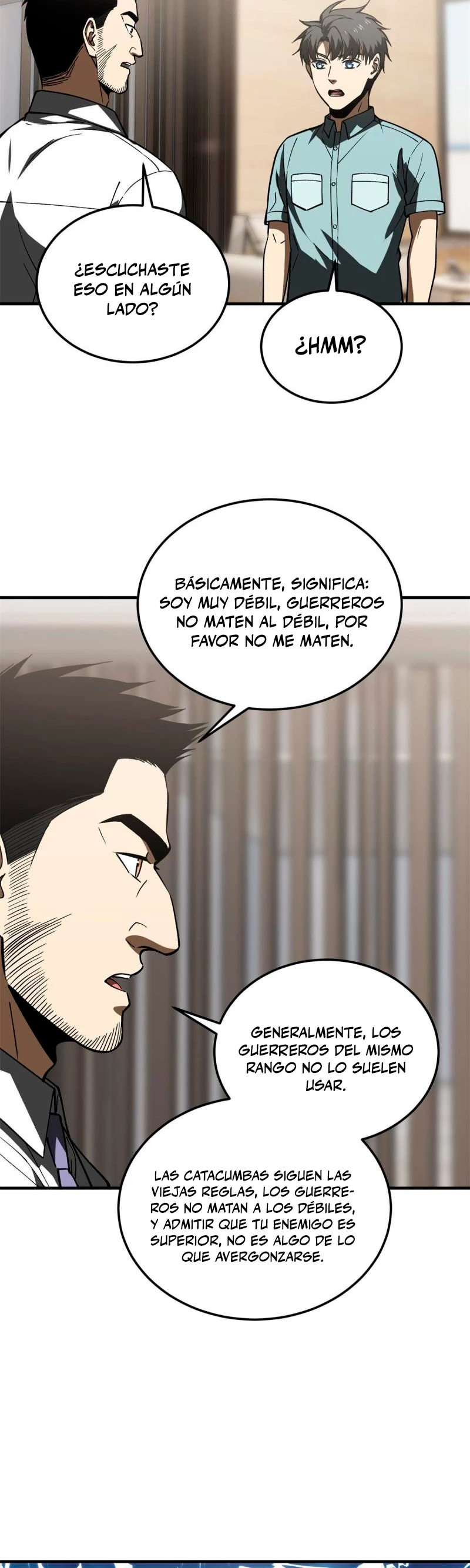 Artes Marciales Globales > Capitulo 167 > Page 41