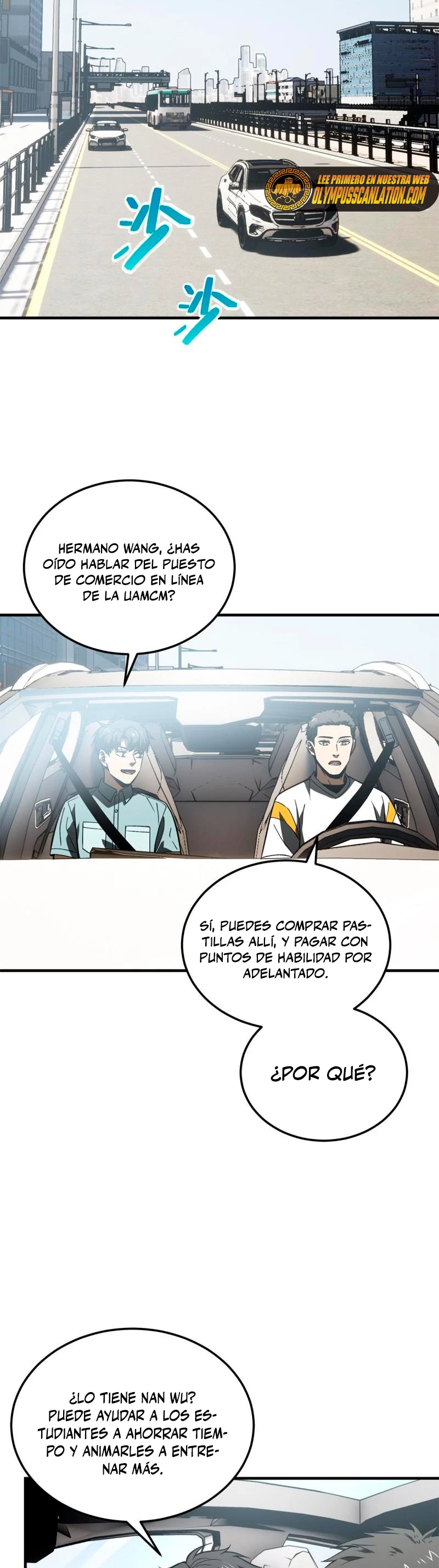 Artes Marciales Globales > Capitulo 167 > Page 81