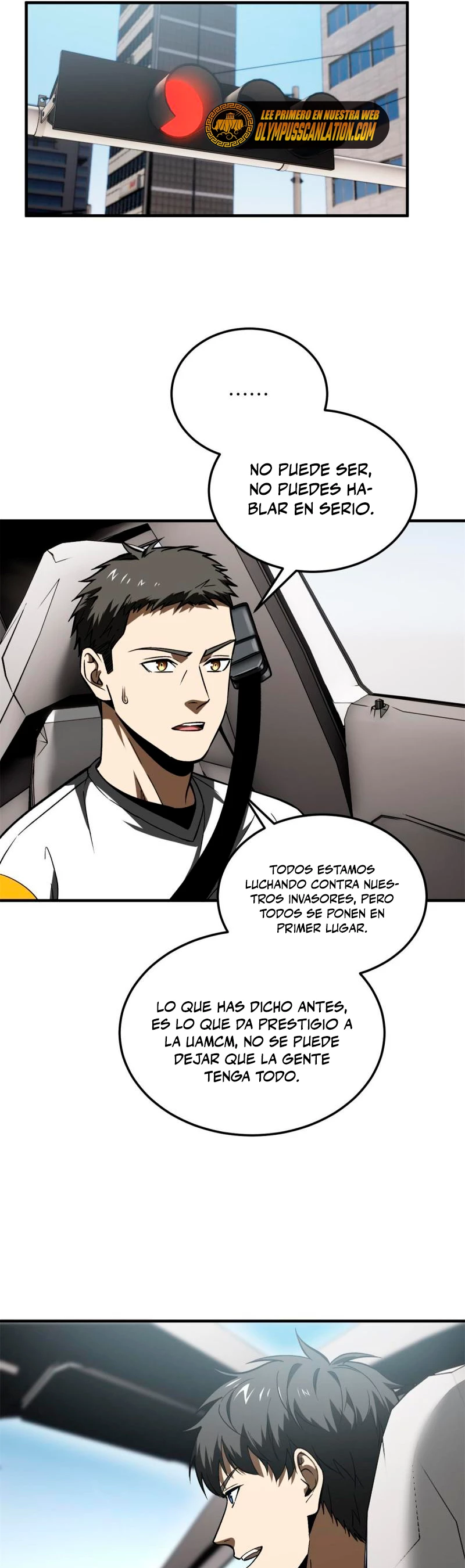 Artes Marciales Globales > Capitulo 167 > Page 121