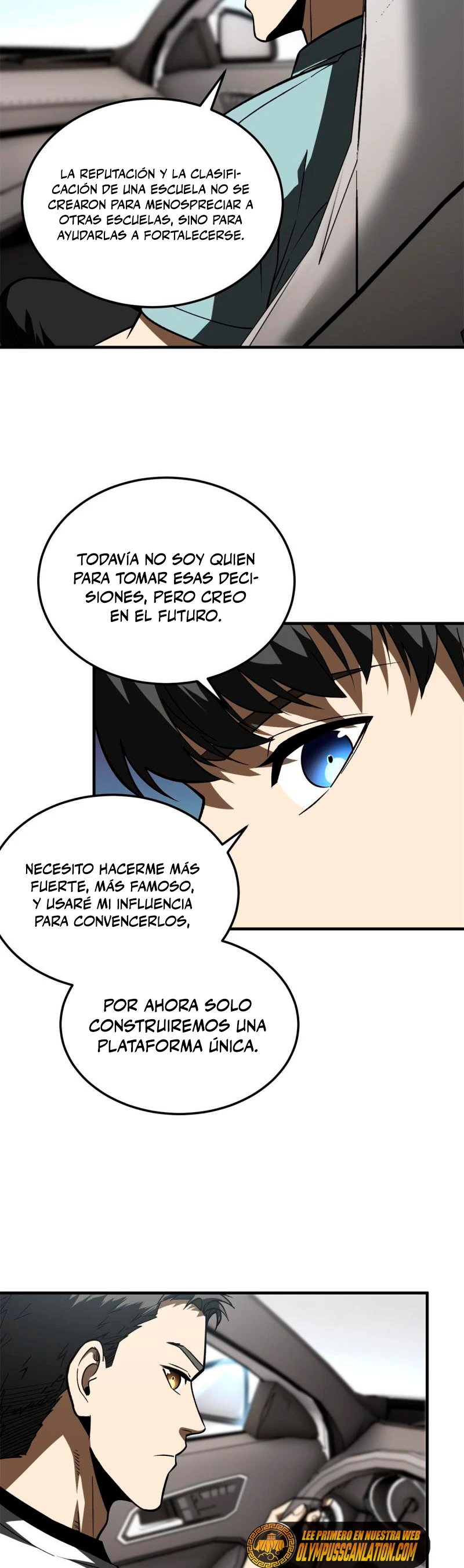 Artes Marciales Globales > Capitulo 167 > Page 131