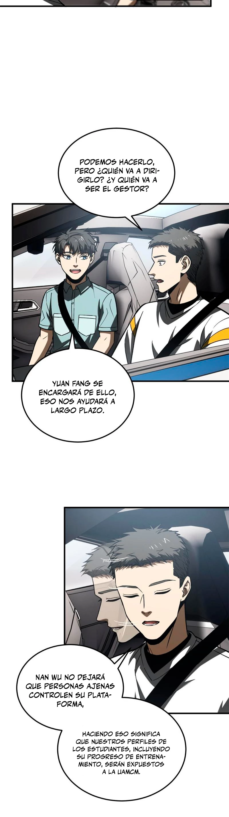 Artes Marciales Globales > Capitulo 167 > Page 141