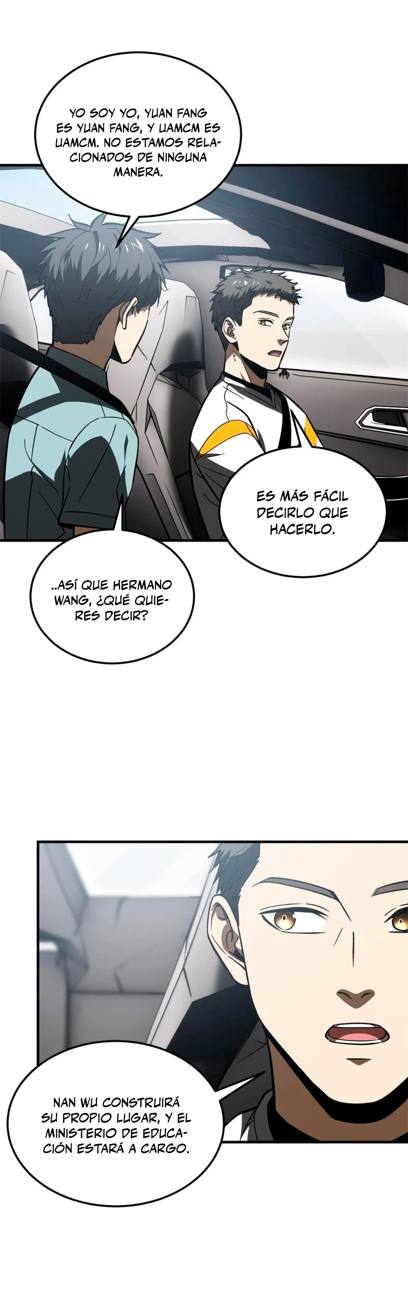 Artes Marciales Globales > Capitulo 167 > Page 151