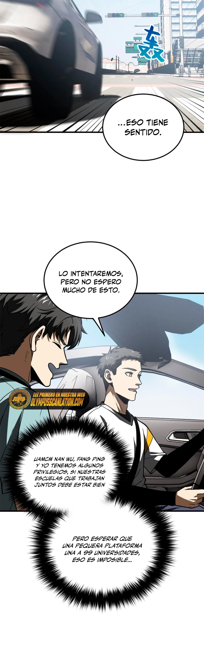 Artes Marciales Globales > Capitulo 167 > Page 181